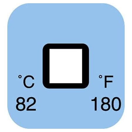 Irreversible 1 Point Temperature L,PK 50